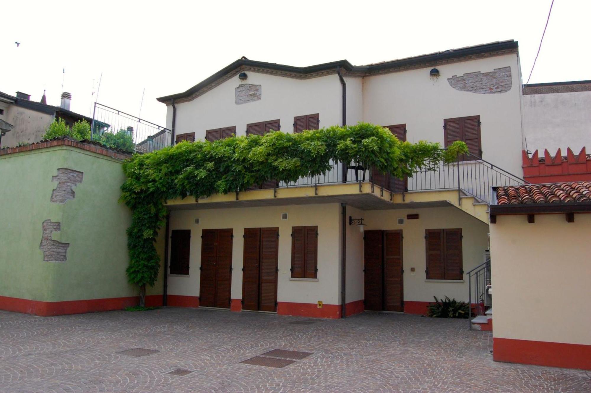 A Casa Dei Gonzaga Hotel Mantova Ngoại thất bức ảnh