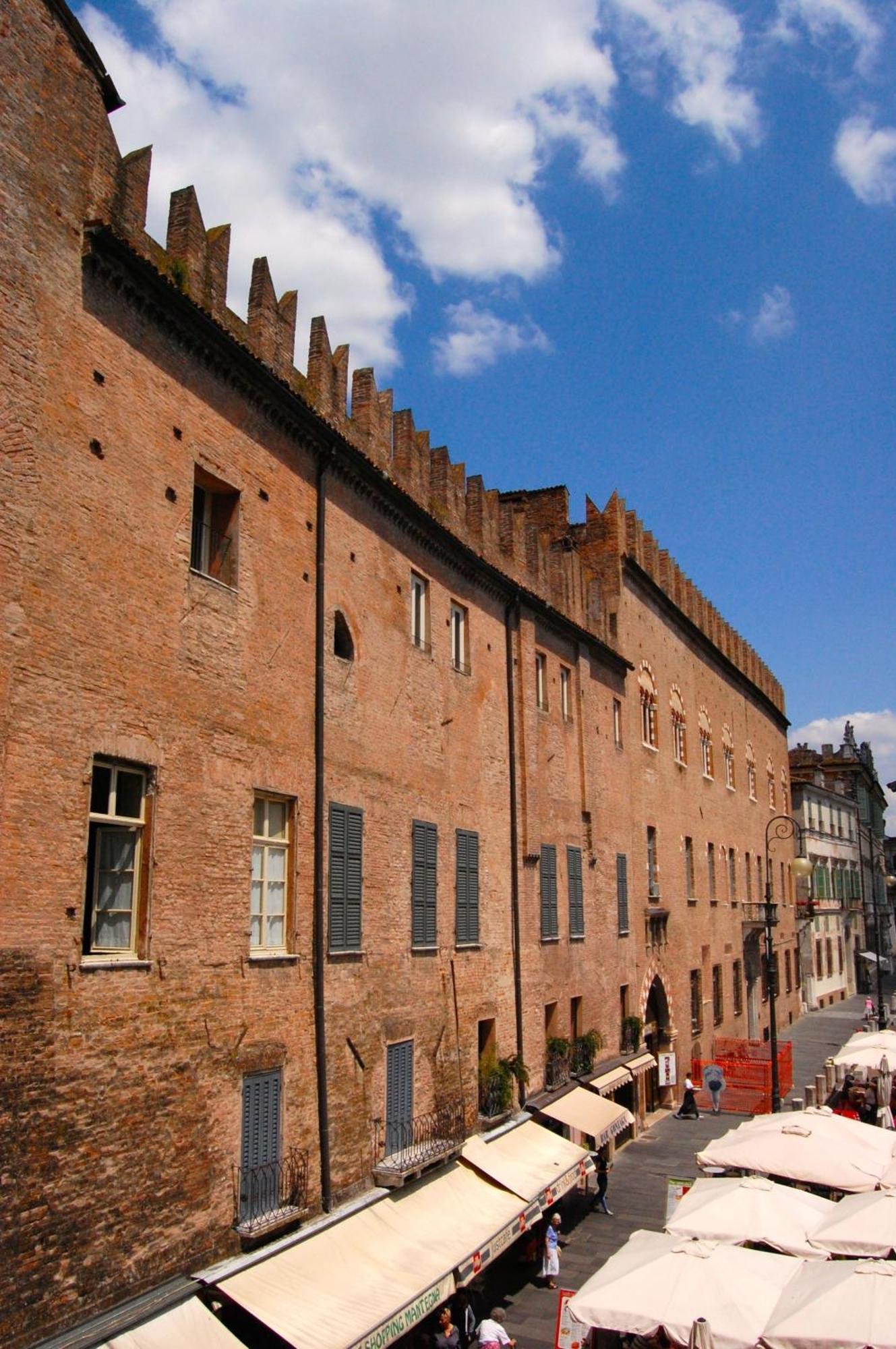 A Casa Dei Gonzaga Hotel Mantova Ngoại thất bức ảnh