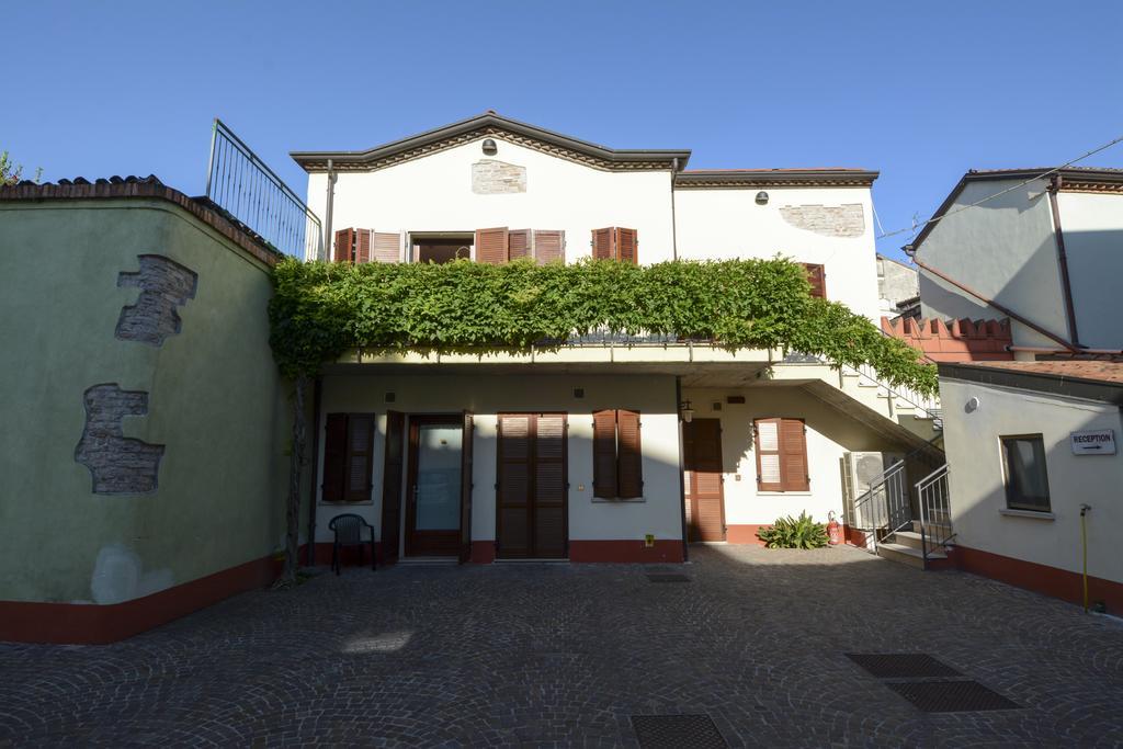 A Casa Dei Gonzaga Hotel Mantova Ngoại thất bức ảnh