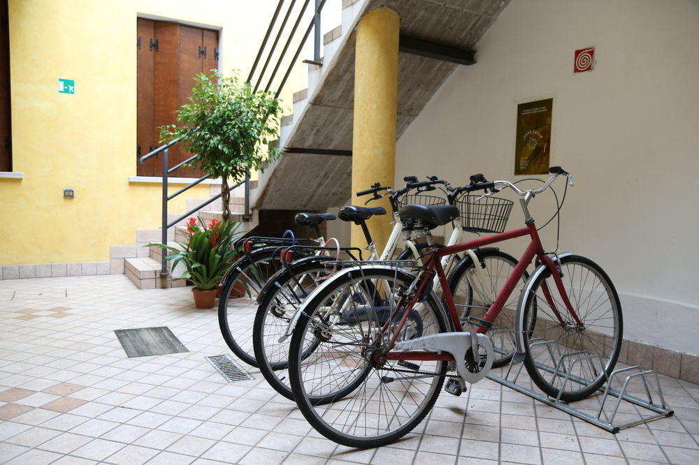 A Casa Dei Gonzaga Hotel Mantova Ngoại thất bức ảnh