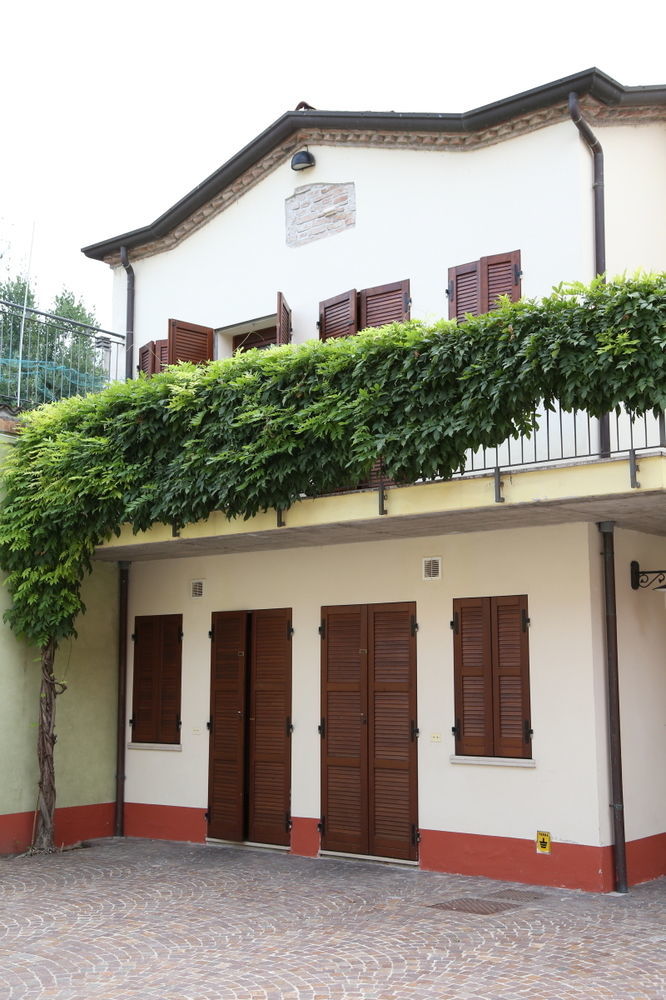 A Casa Dei Gonzaga Hotel Mantova Ngoại thất bức ảnh