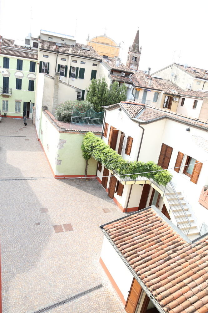 A Casa Dei Gonzaga Hotel Mantova Ngoại thất bức ảnh
