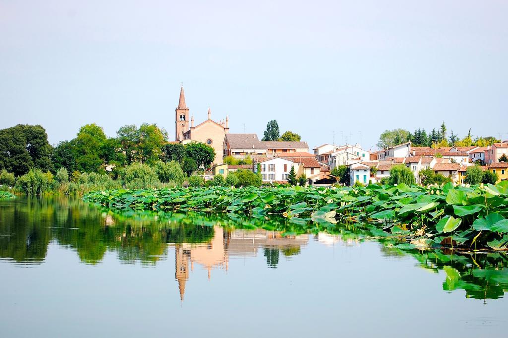 A Casa Dei Gonzaga Hotel Mantova Ngoại thất bức ảnh