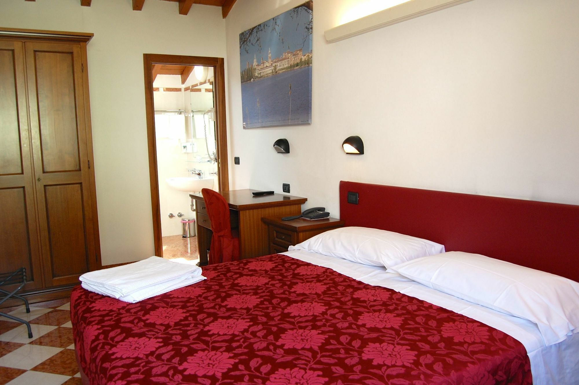 A Casa Dei Gonzaga Hotel Mantova Ngoại thất bức ảnh
